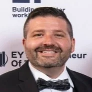 Clark Bell, managing broker and partner